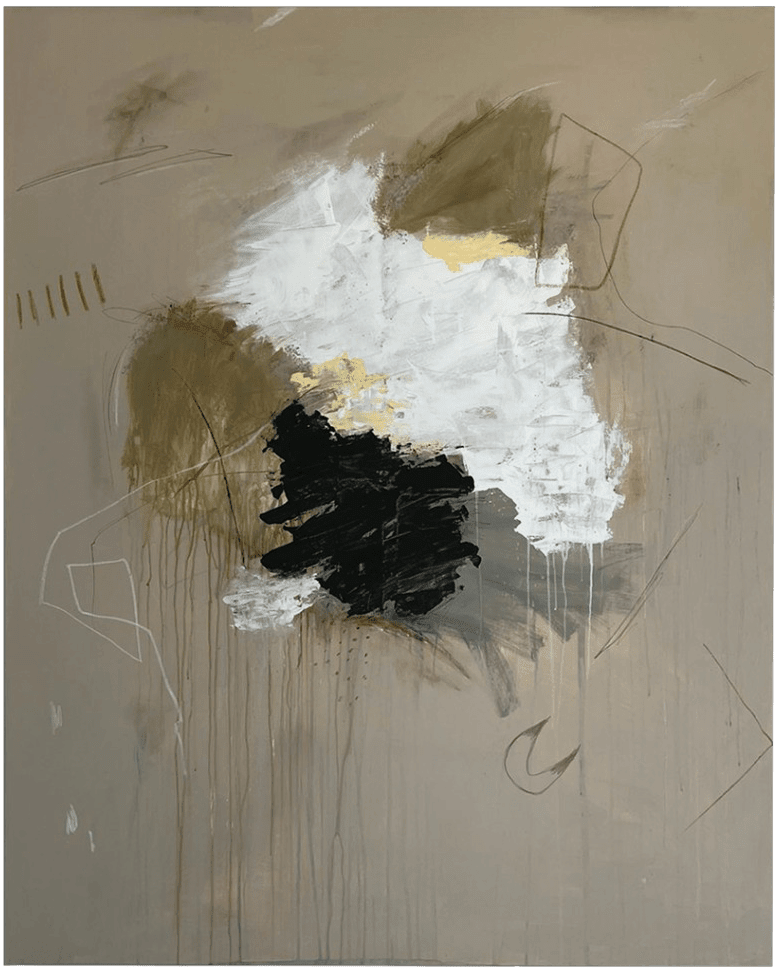 Moothy AlNwaisir, October's Garden, 2022