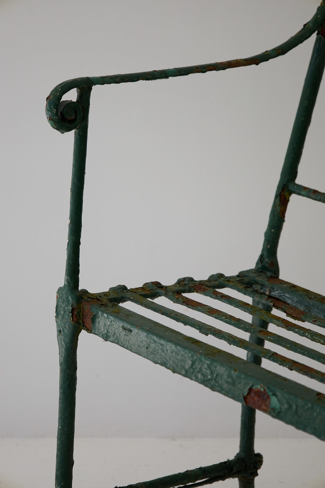 Anonymous, A rare Garden Chair from the Regency period , c. 19th century