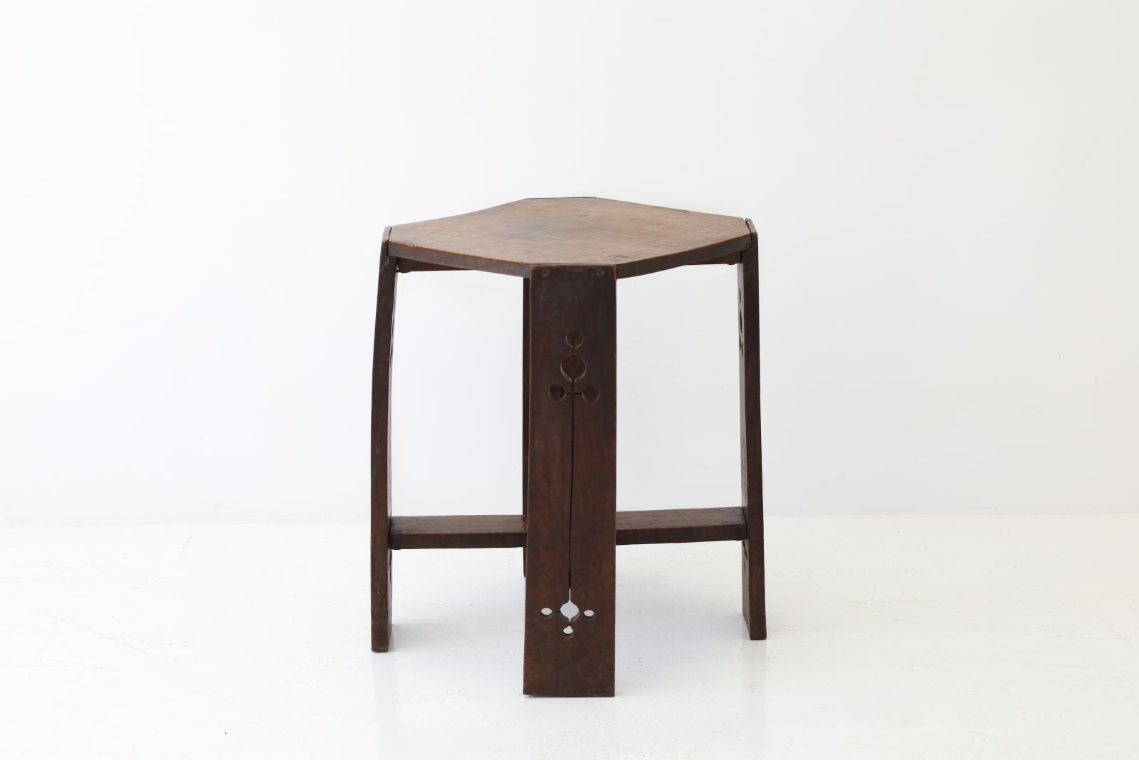 Unknown Designer, Arts and Crafts Side Table, c.1900