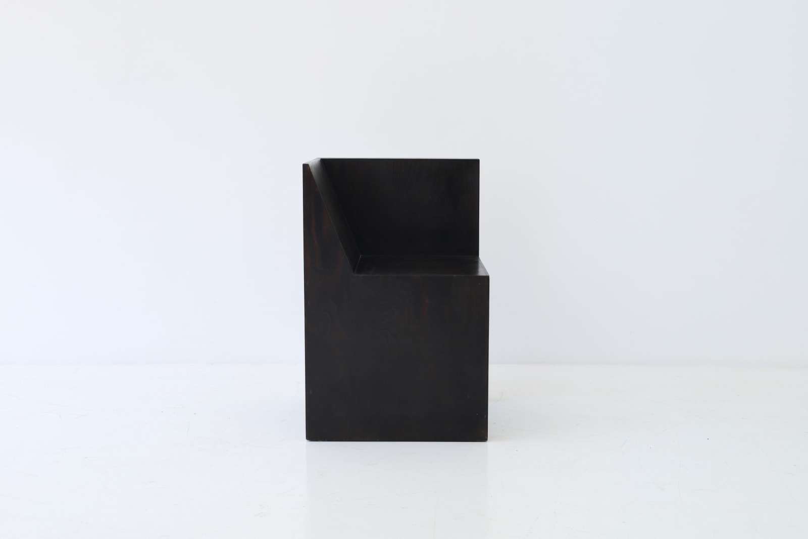 Rick Owens, ''Half Box' Chair, 2011