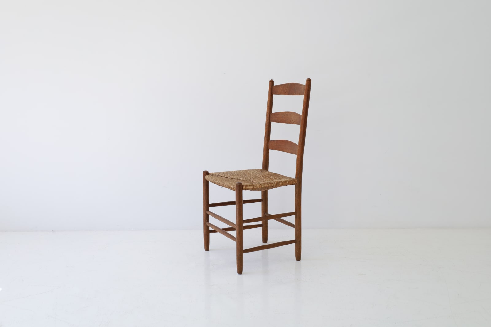 Ernest Gimson, Ernest Gimson Arts and Crafts Chair, c.1900
