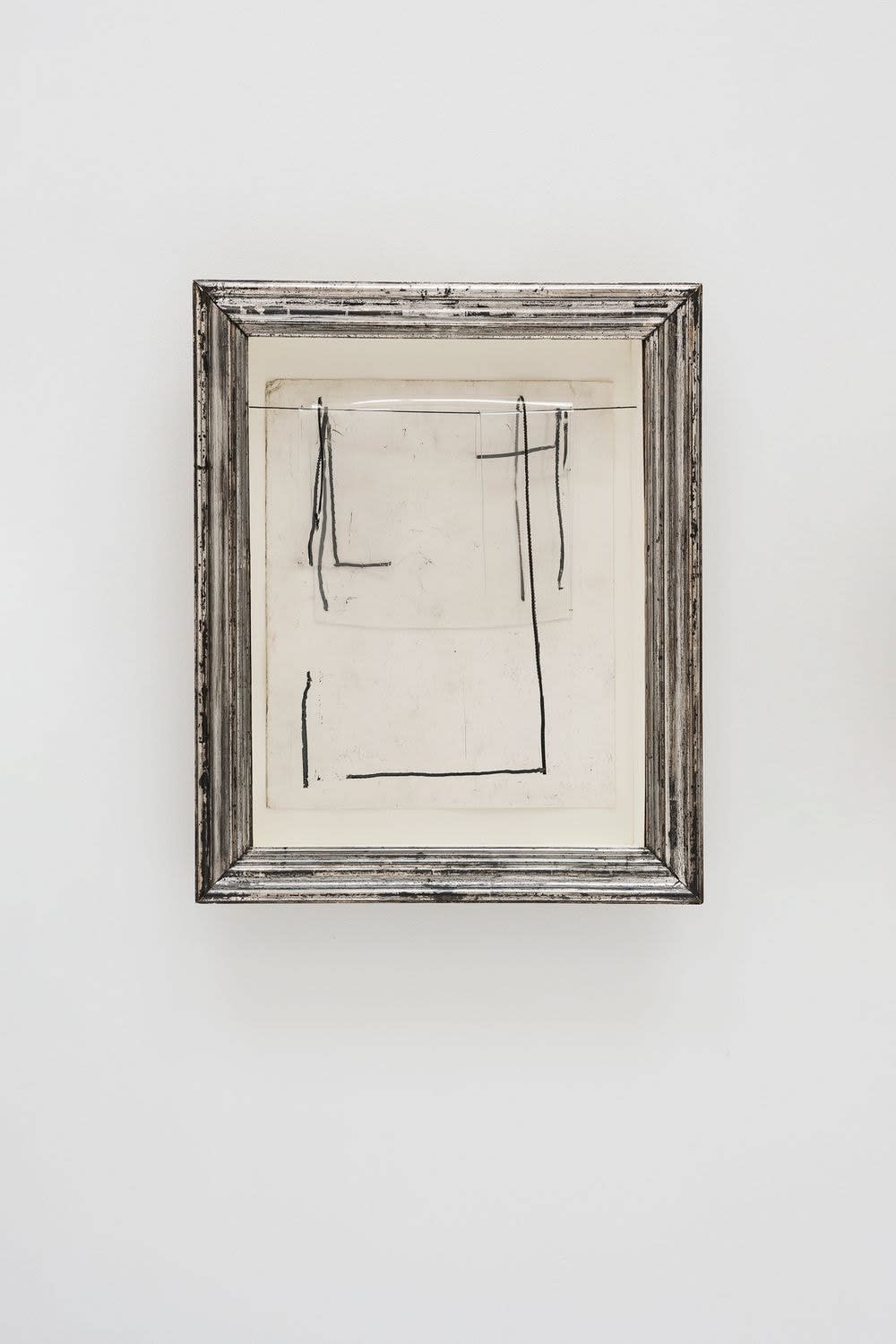 JORDI ALCARAZ, Dibuixos estesos (II), 2023