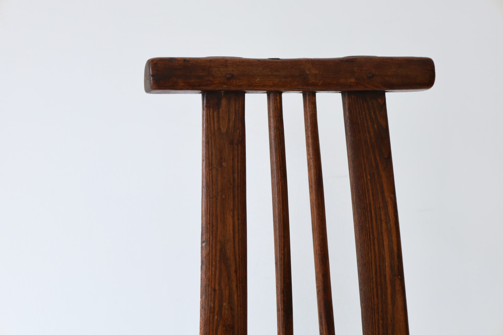 Unknown Designer, Scottish 18th century Folk Art chair