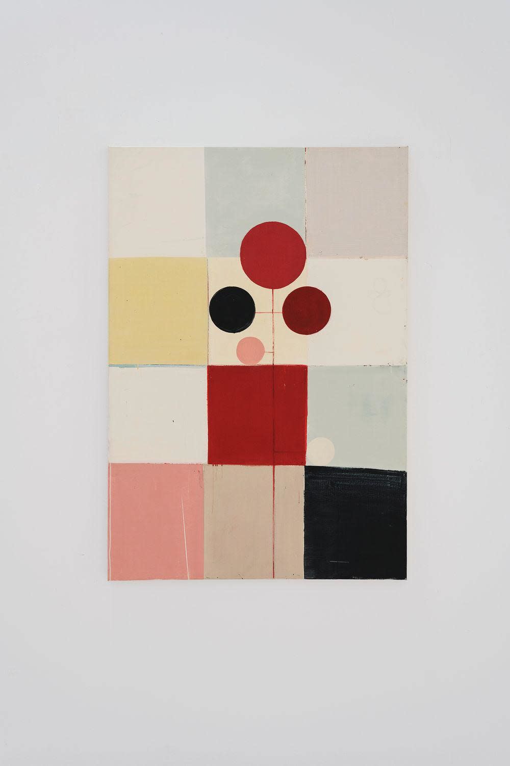Sabine Finkenauer, Flor, 2018