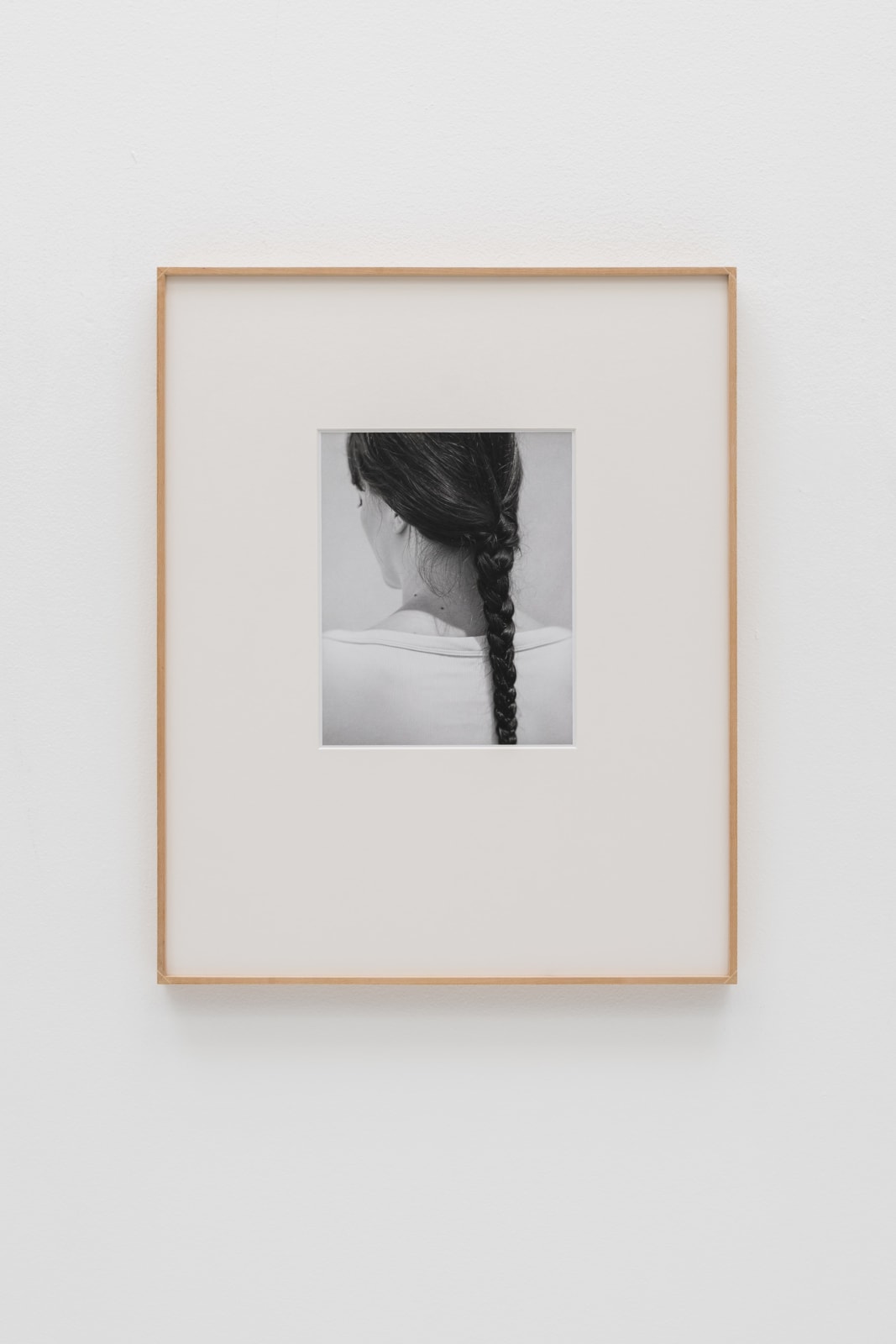 Ivan Franco, Adèle's Braid (2), 2025