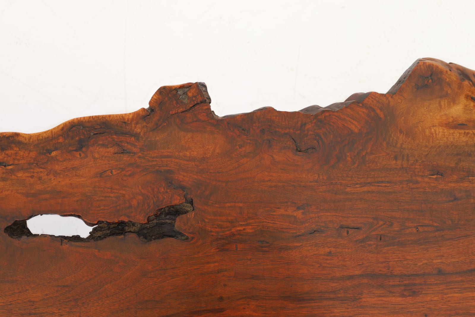 George Nakashima, Slab Coffee Table, 1969