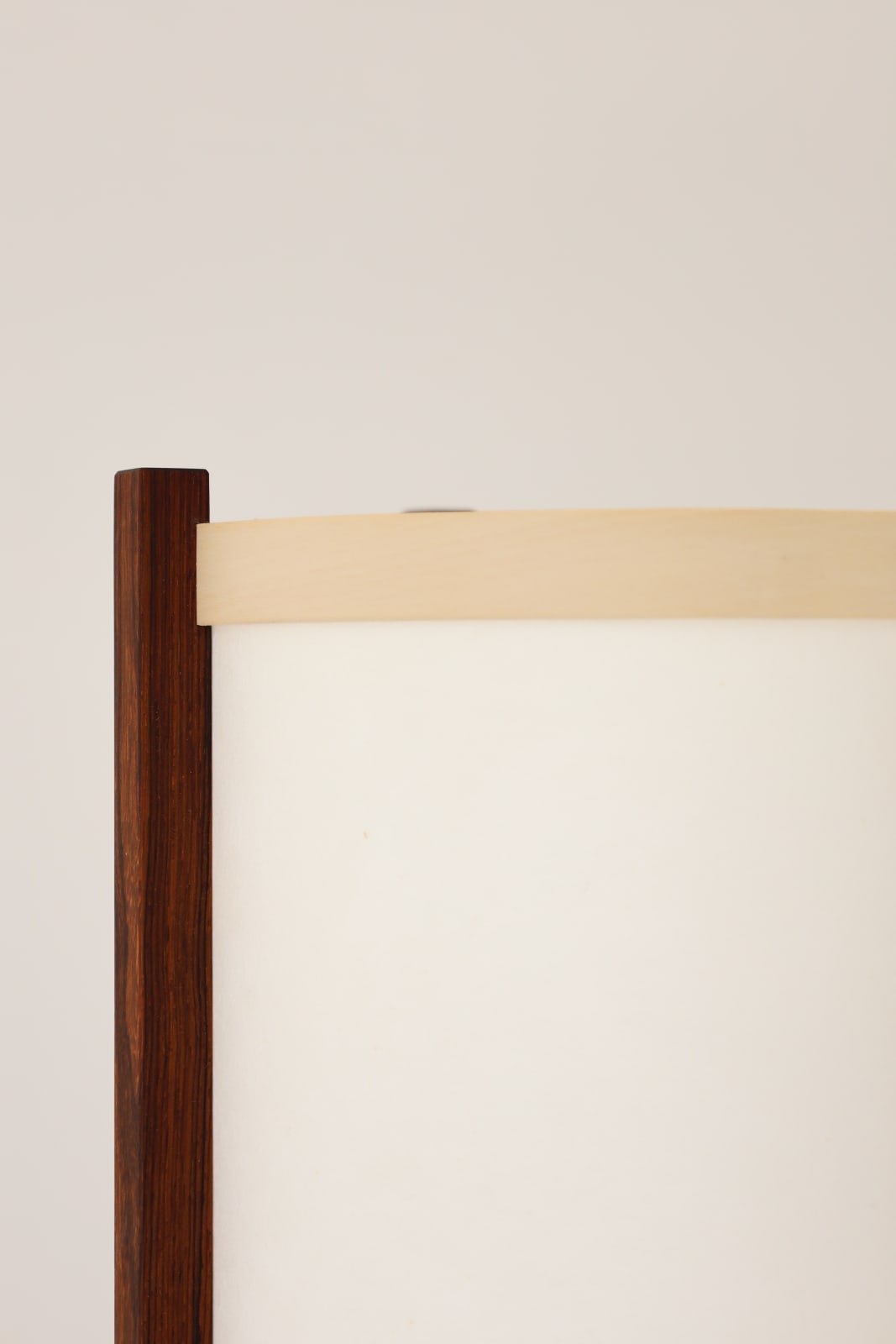 Mira Nakashima, Table Lamp, c.2016