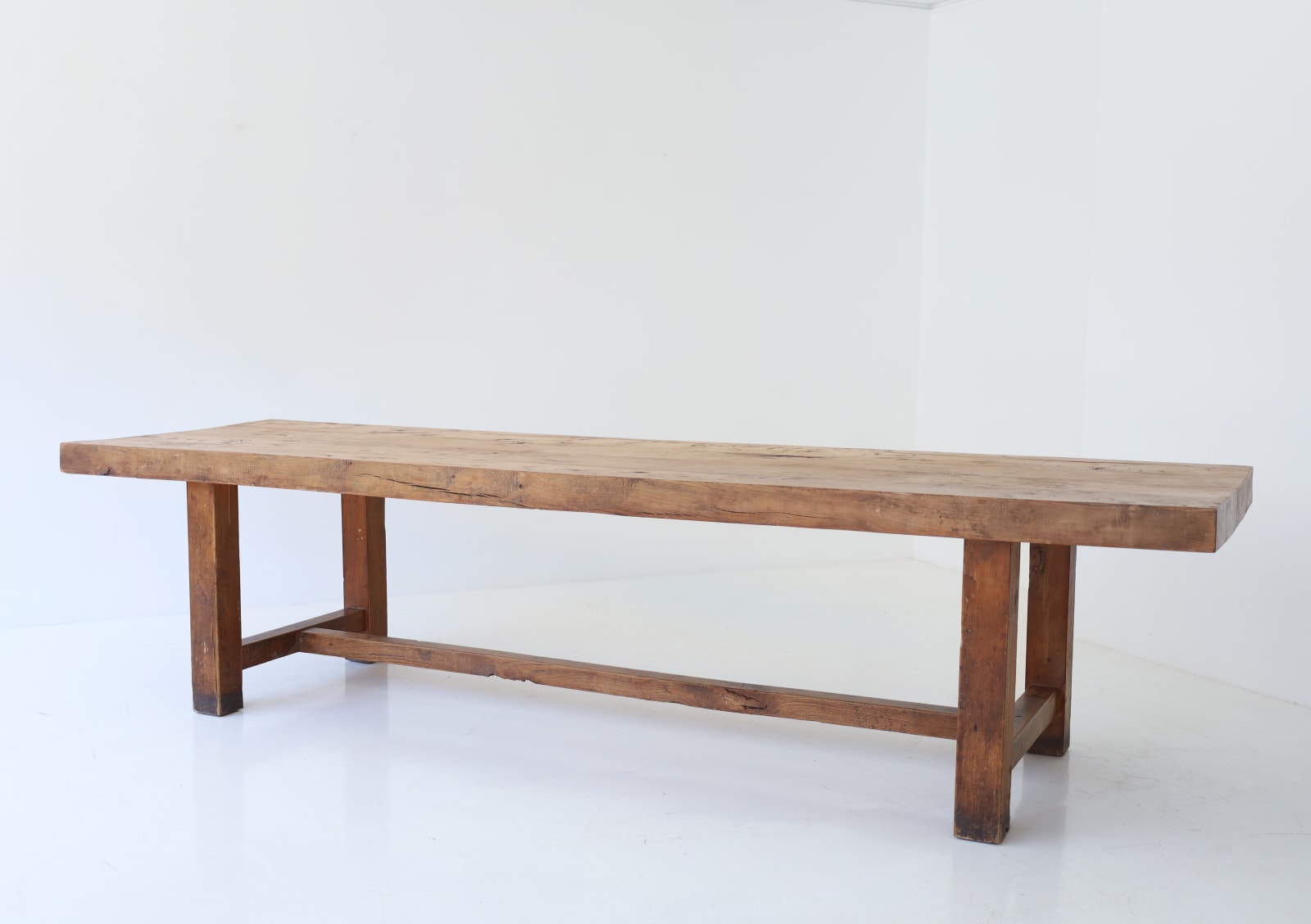 Anonymous, Early 19th century French Dining Table, 19th Century