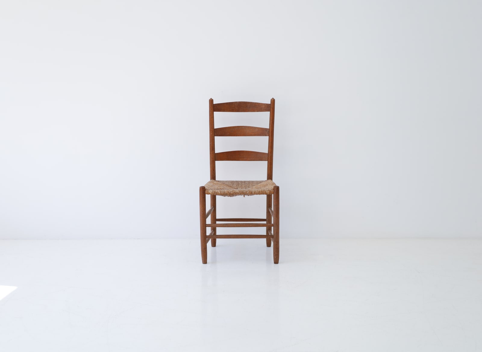 Ernest Gimson, Ernest Gimson Arts and Crafts Chair, c.1900