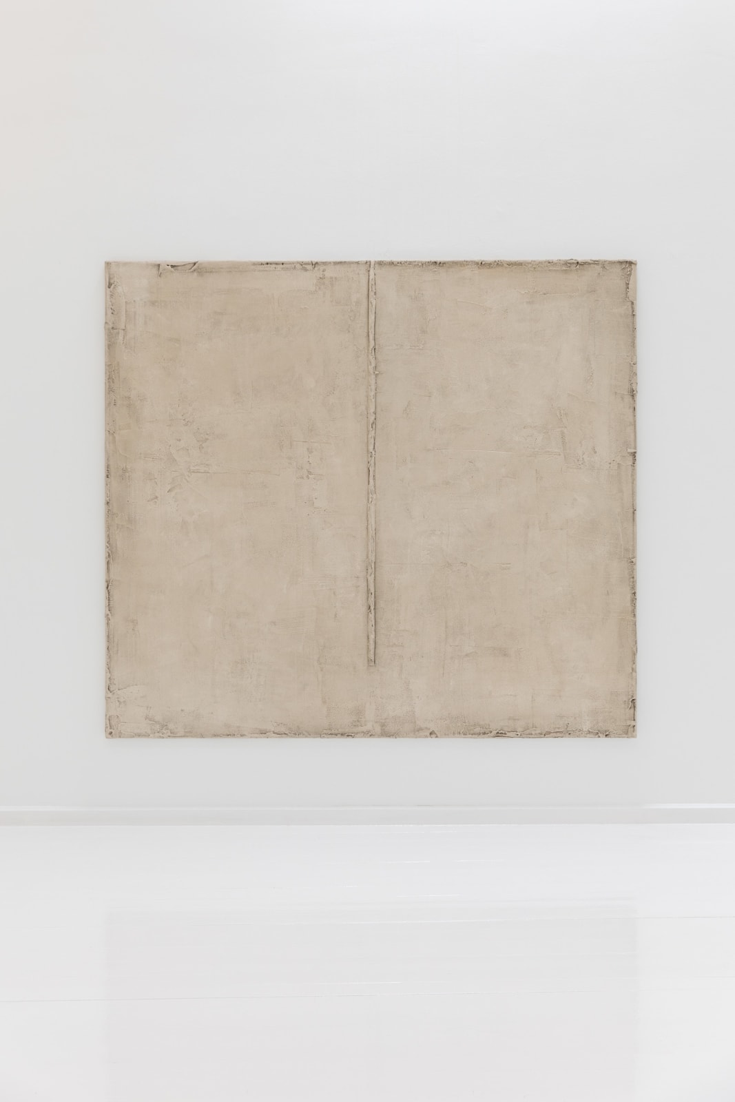 Antonia Ferrer, 25/39 Cuerdas Hueso, 2025