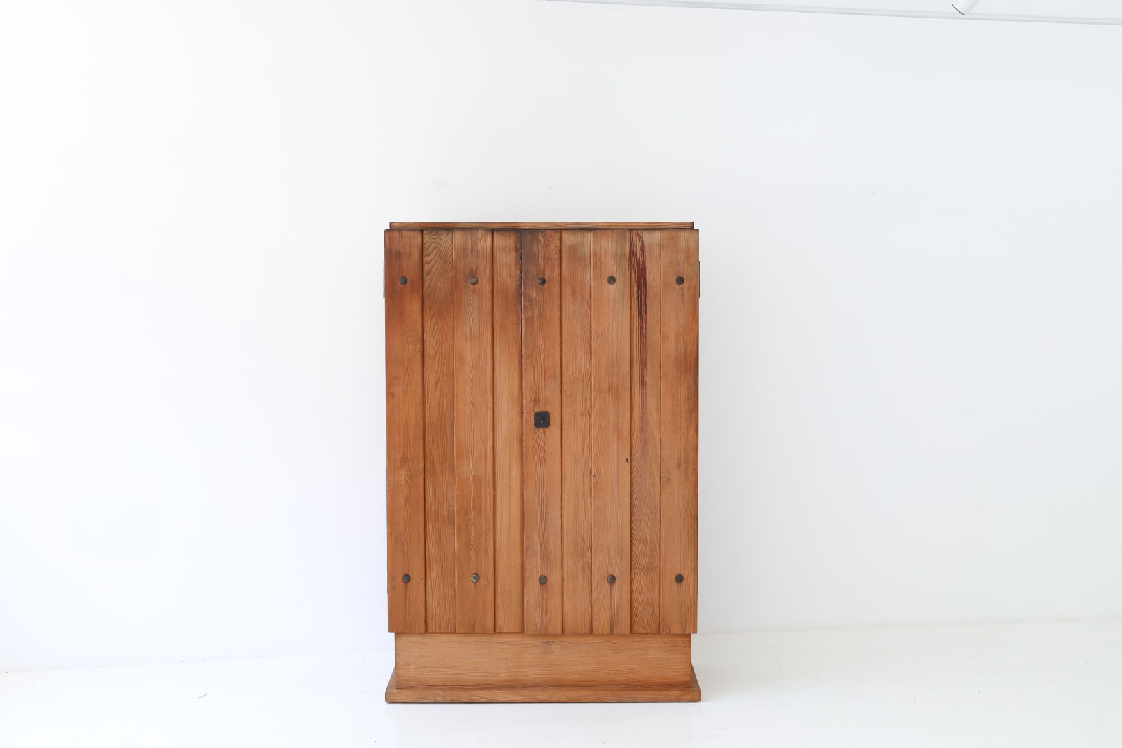 Axel Einar Hjorth, Lovö cabinet, 1930s
