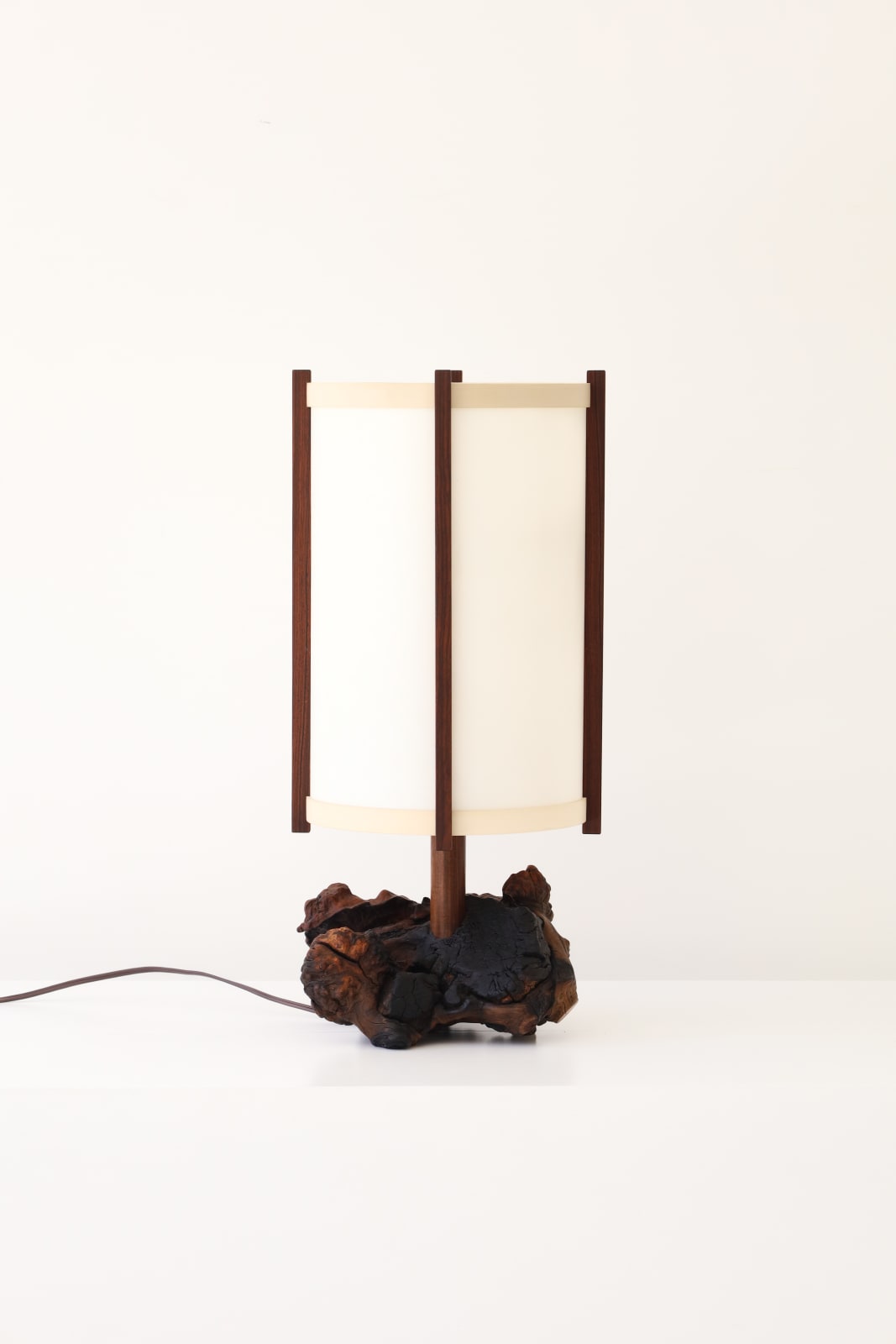 Mira Nakashima, Table Lamp, c.2016