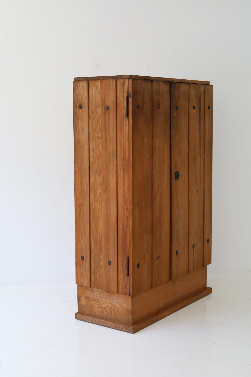 Axel Einer Hjorth, Lovö cabinet, 1930s