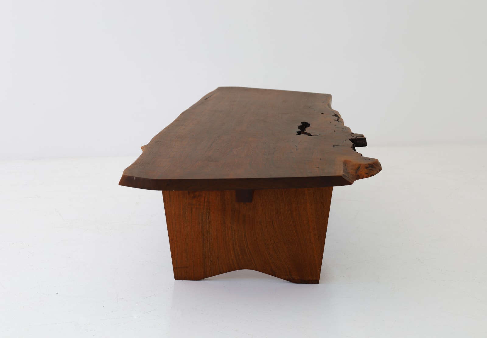 George Nakashima, Slab Coffee Table, 1969