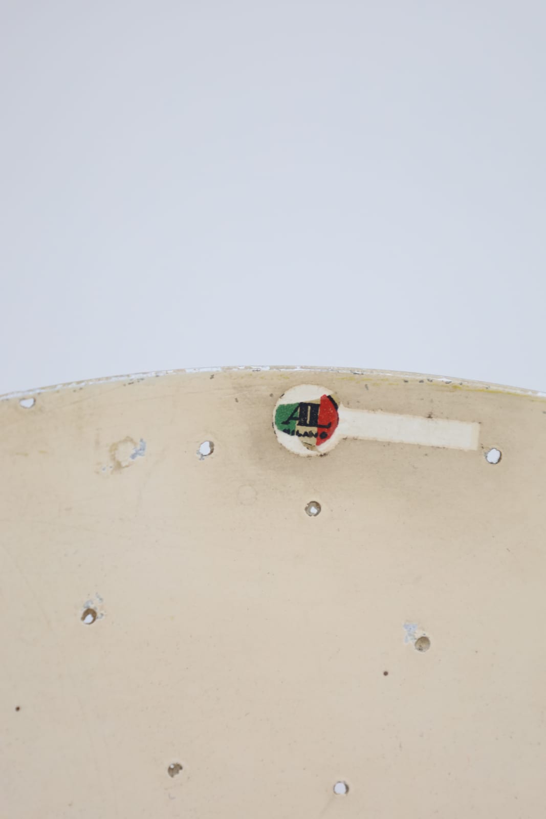 Gino Sarfatti, Rare Triennale Floor Lamp