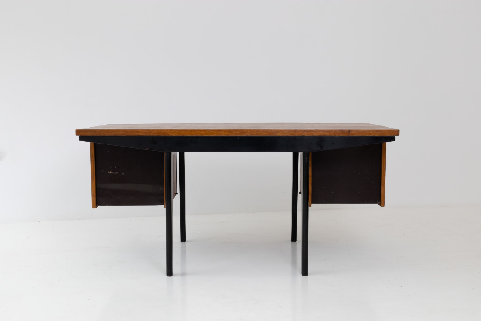 Jean Prouve, ‘Aile d’avion’ Desk Jean prouve, circa. 1946