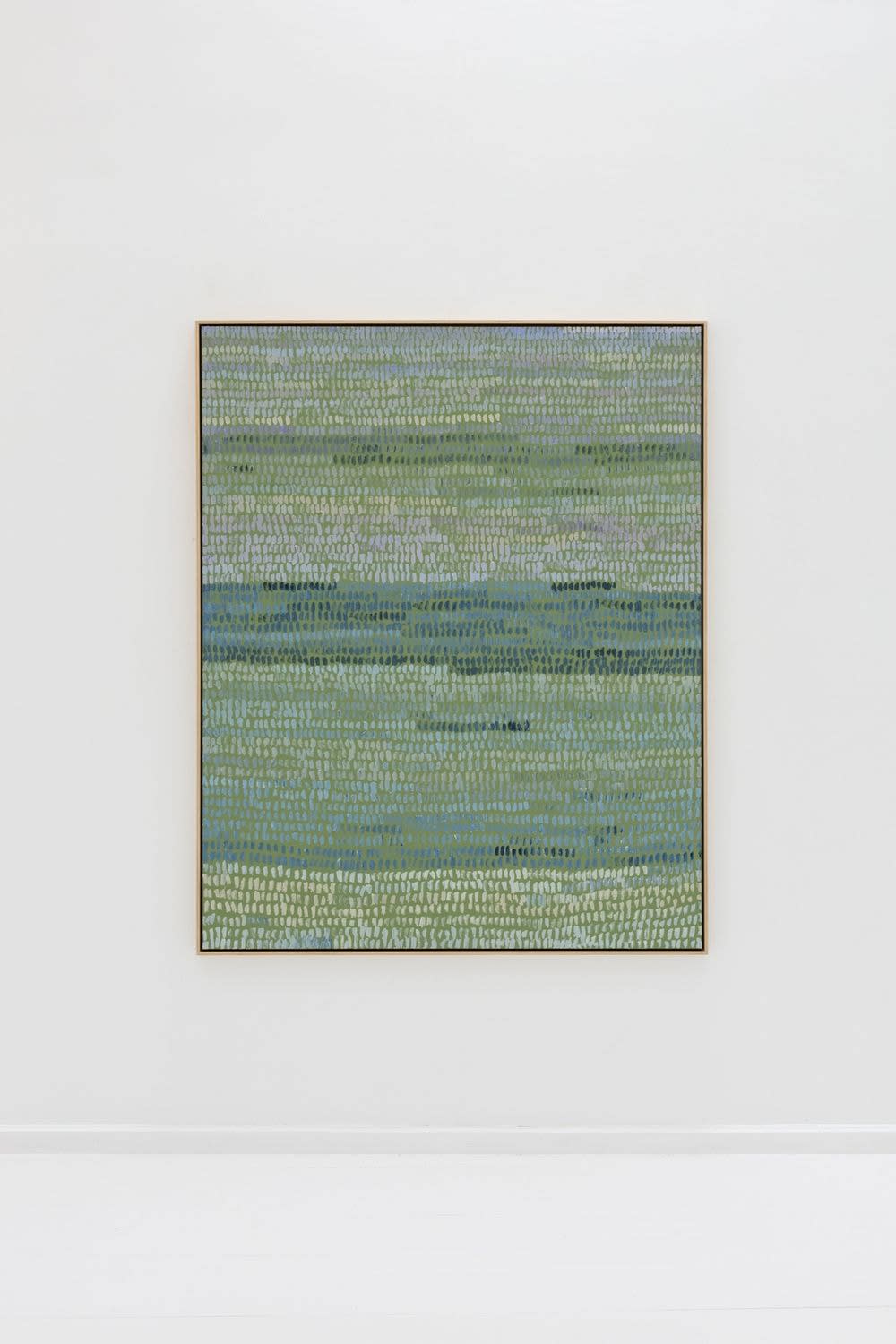 Maria Yelletisch, Cielos, 2024