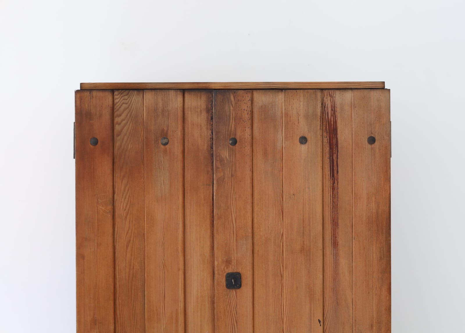 Axel Einar Hjorth, Lovö cabinet, 1930s