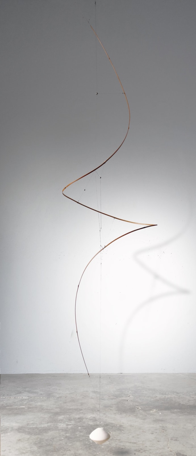 Laurent Martin 'Lo', Danseuse Nue, 2025