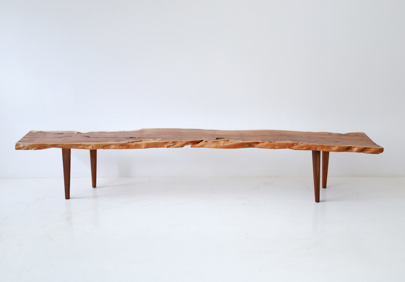 Unknown Designer, Japanese bench, c.1960