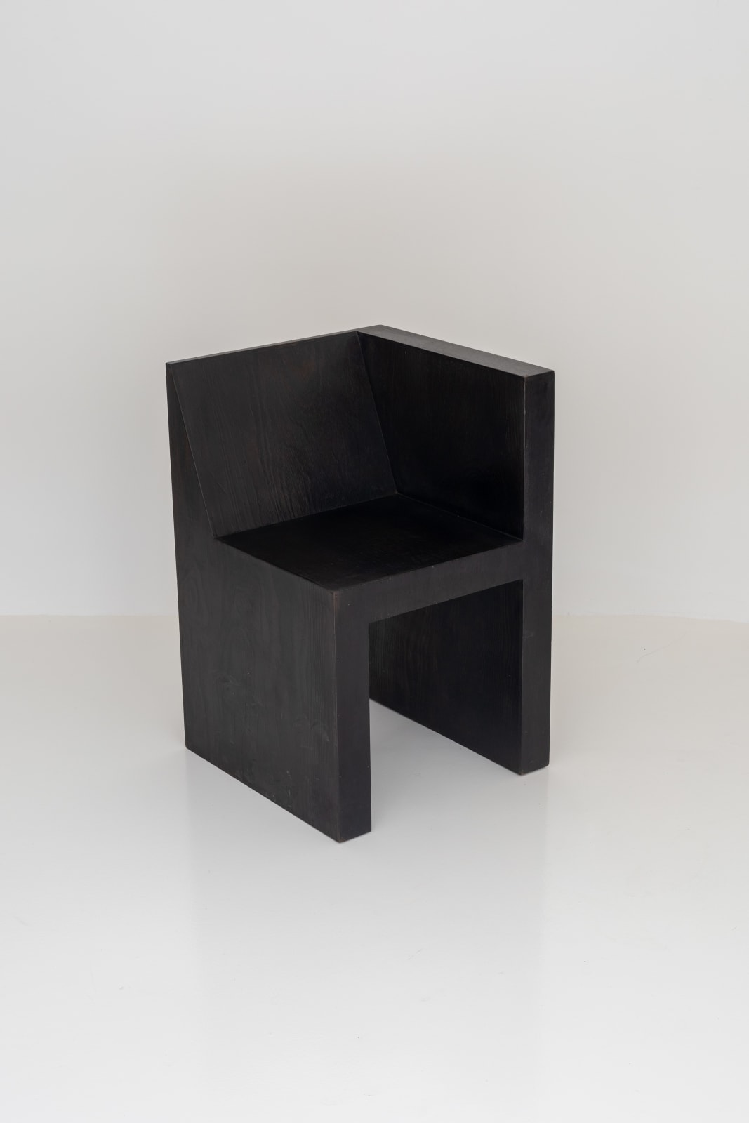 Rick Owens, ''Half Box' Chair, 2011