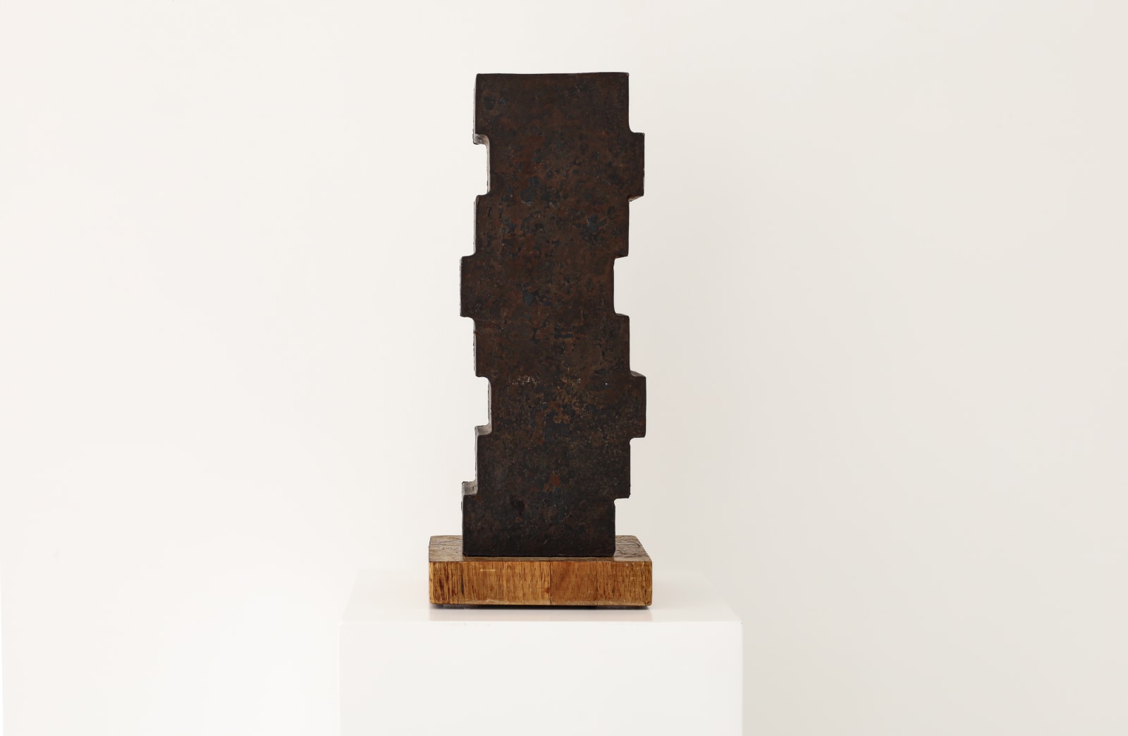 Carel Visser, ONDER, 1968