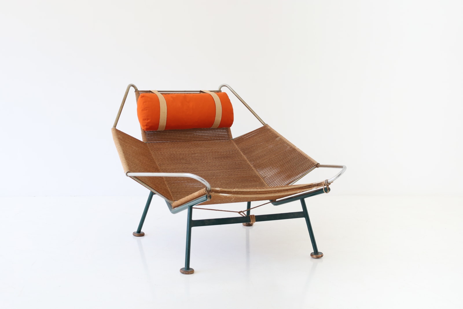 Hans J. Wegner, Flag Halyard Chair, c.1950s