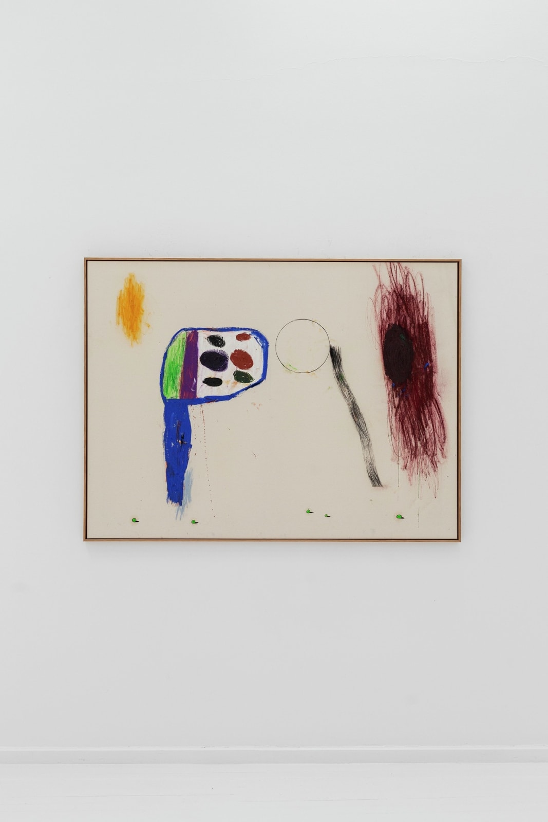 Sune Christiansen, Untitled, 2023