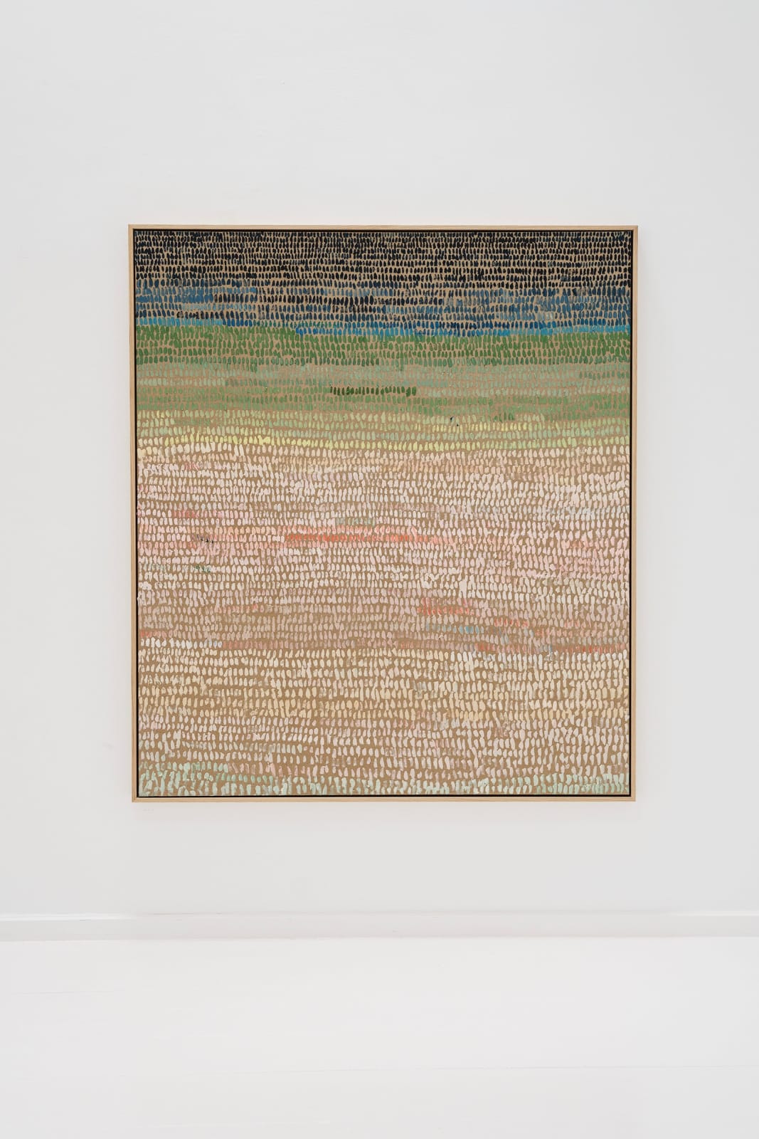 Maria Yelletisch, Cuerpo en natura, 2024