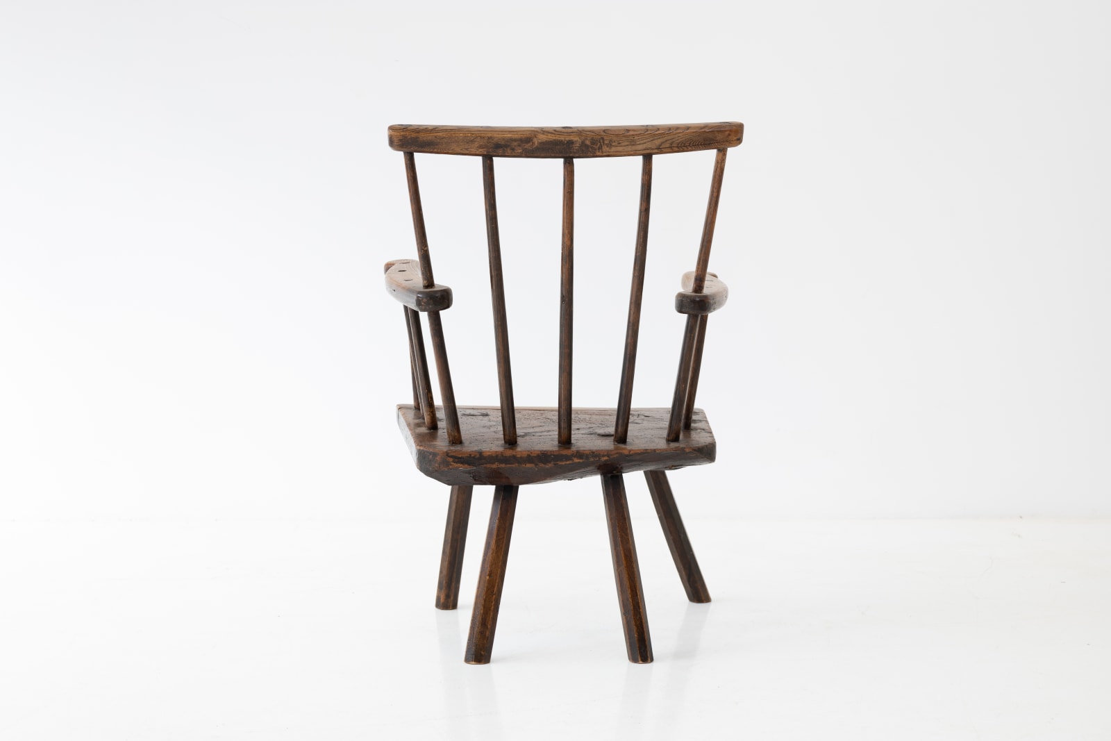 Unknown Designer, Welsh Stick Chair, c.18th century