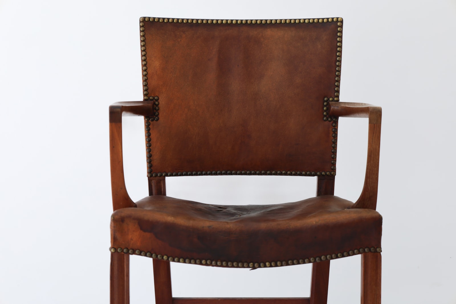 Kaare Klint, The Red Chair - Model 3758a, 1927