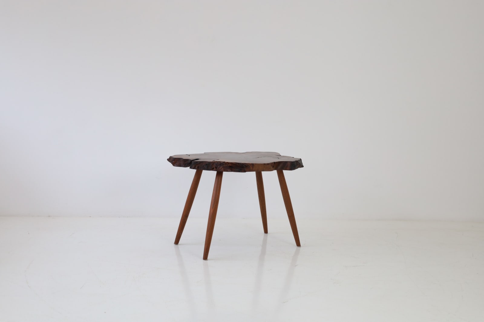 Mira Nakashima, Side Table, USA, 2010