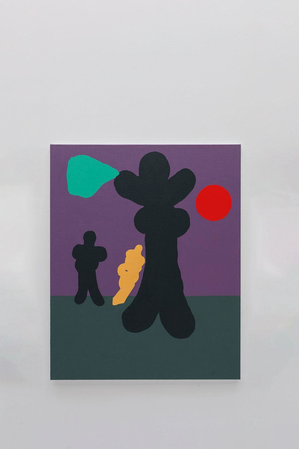 Juan Narowé, Untitled, 2023