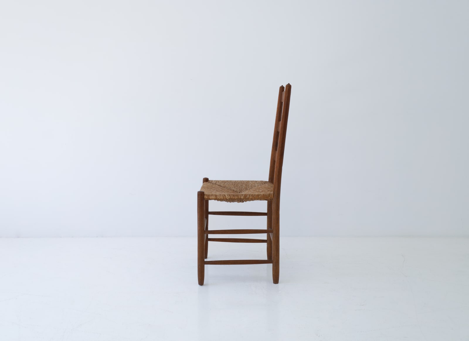 Ernest Gimson, Ernest Gimson Arts and Crafts Chair, c.1900