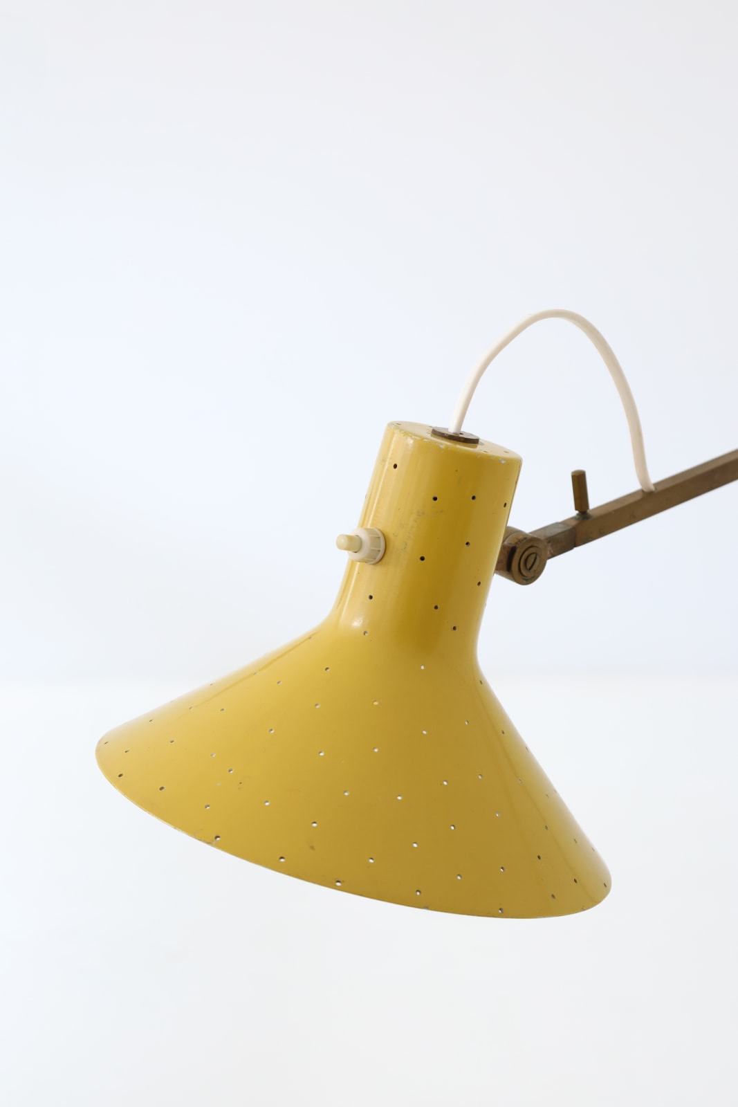 Gino Sarfatti, Rare Triennale Floor Lamp