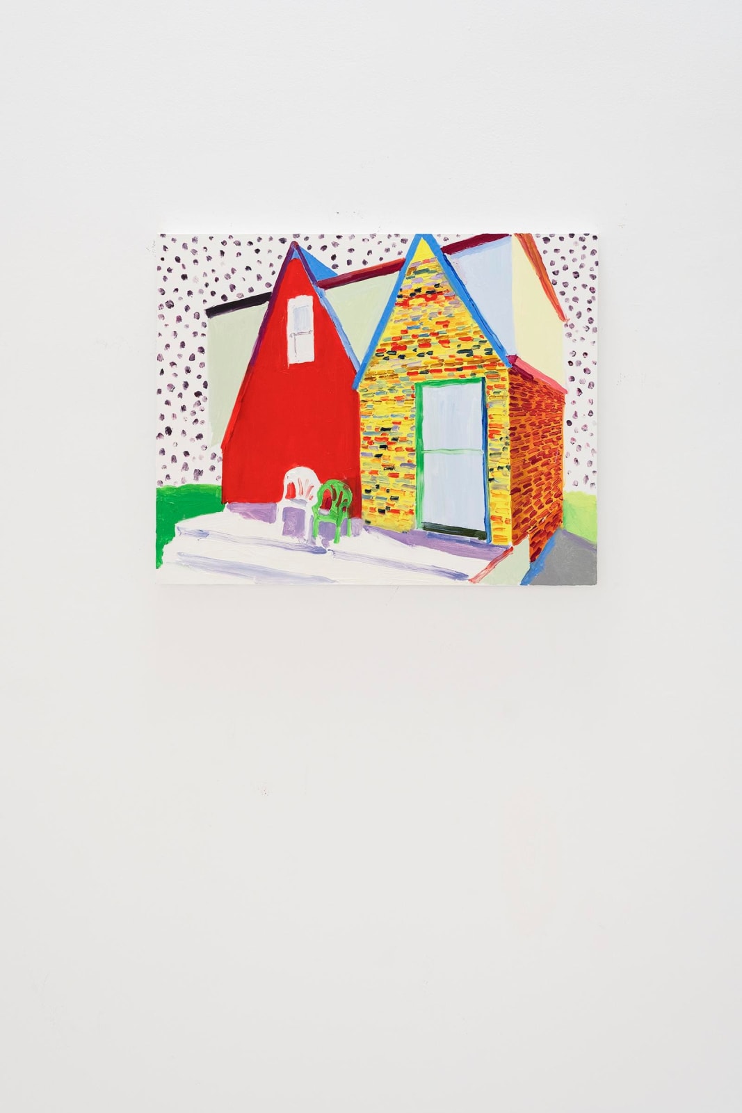Xevi Sola Serra, House 1, 2023