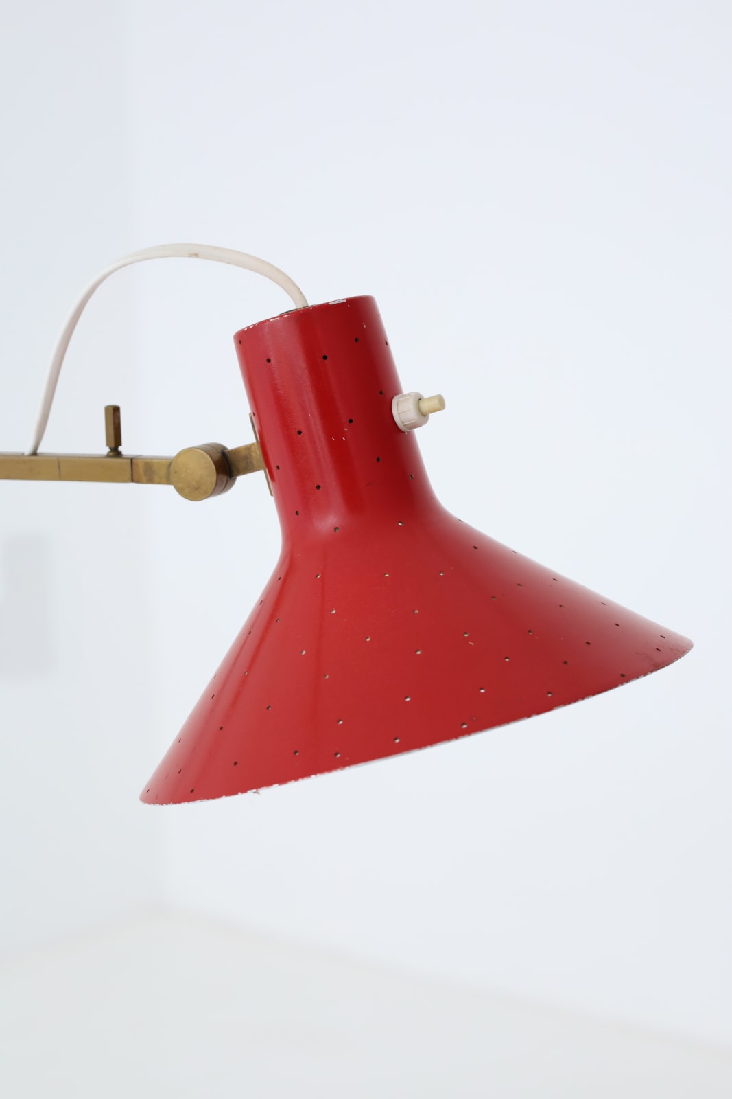 Gino Sarfatti, Rare Triennale Floor Lamp