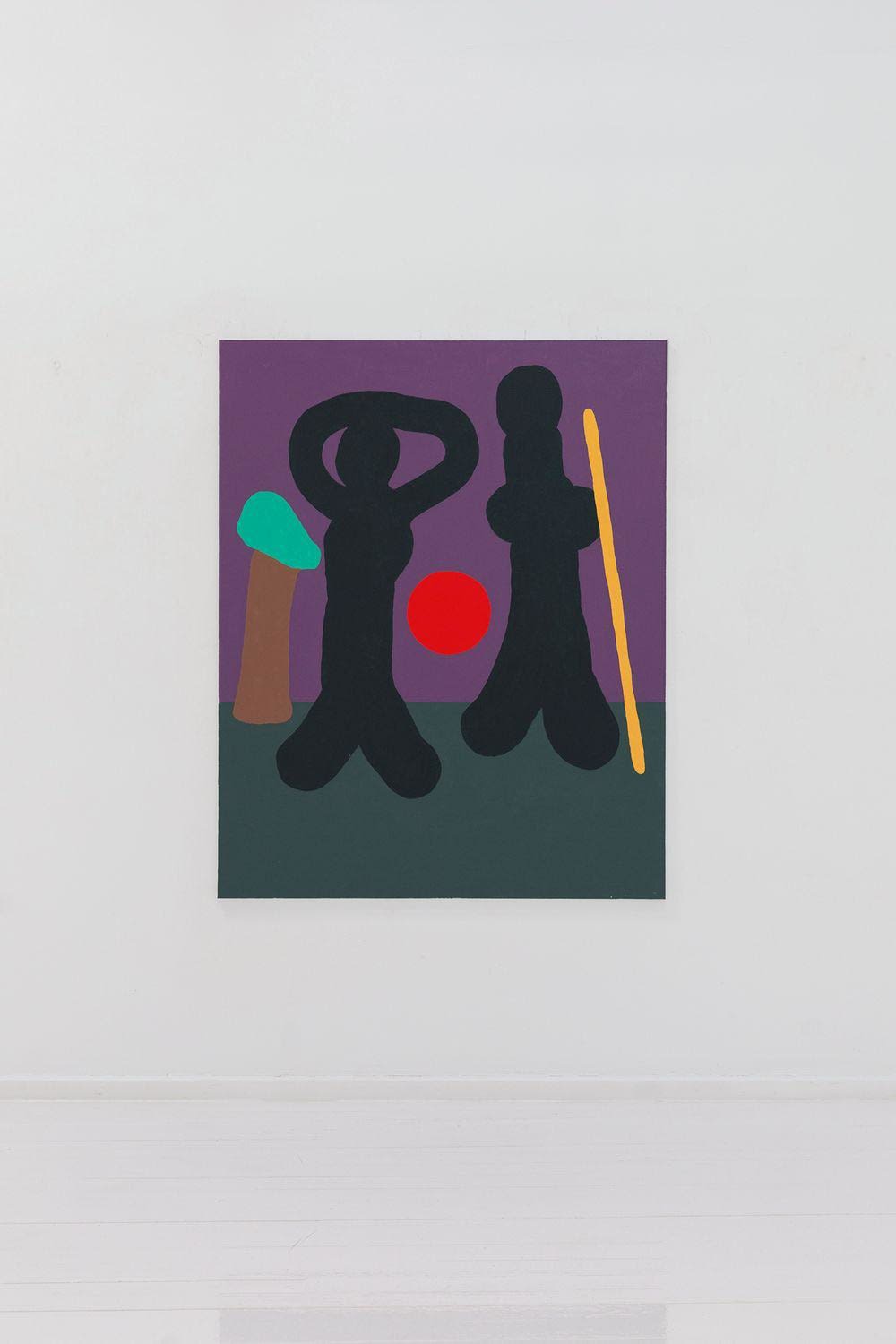 Juan Narowé, Untitled, 2023