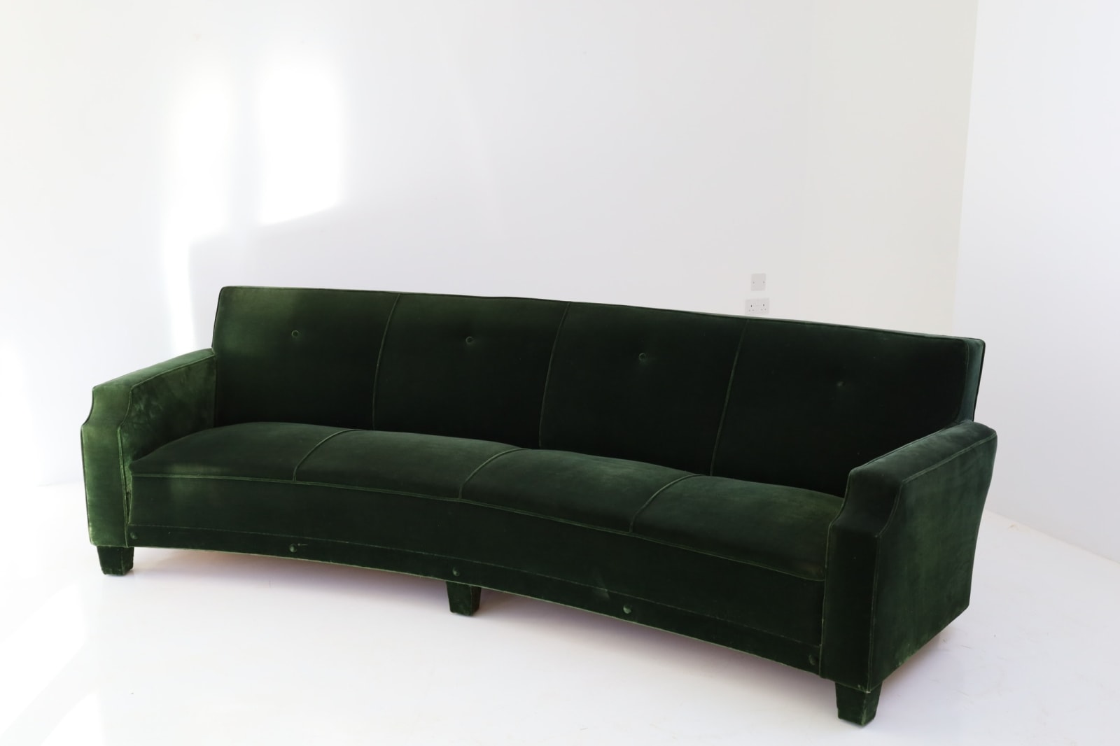 Unknown Designer, French Sofa , c. 1930