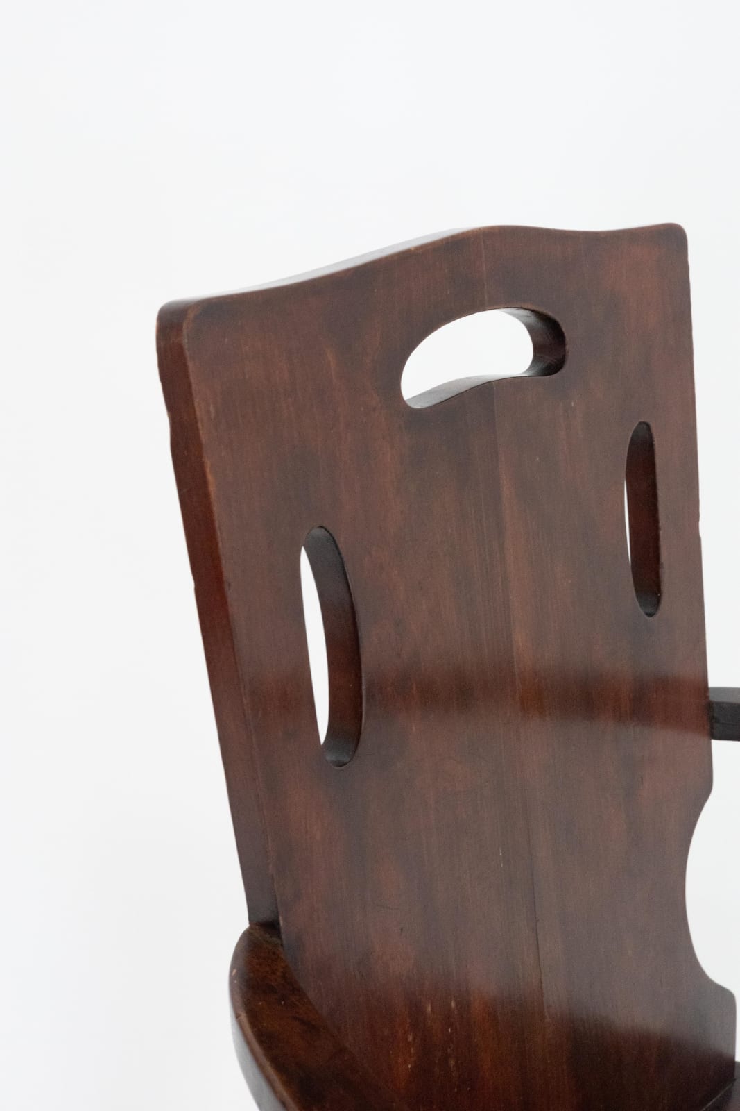 Jugenstil Armchair, c.1900, Munich School