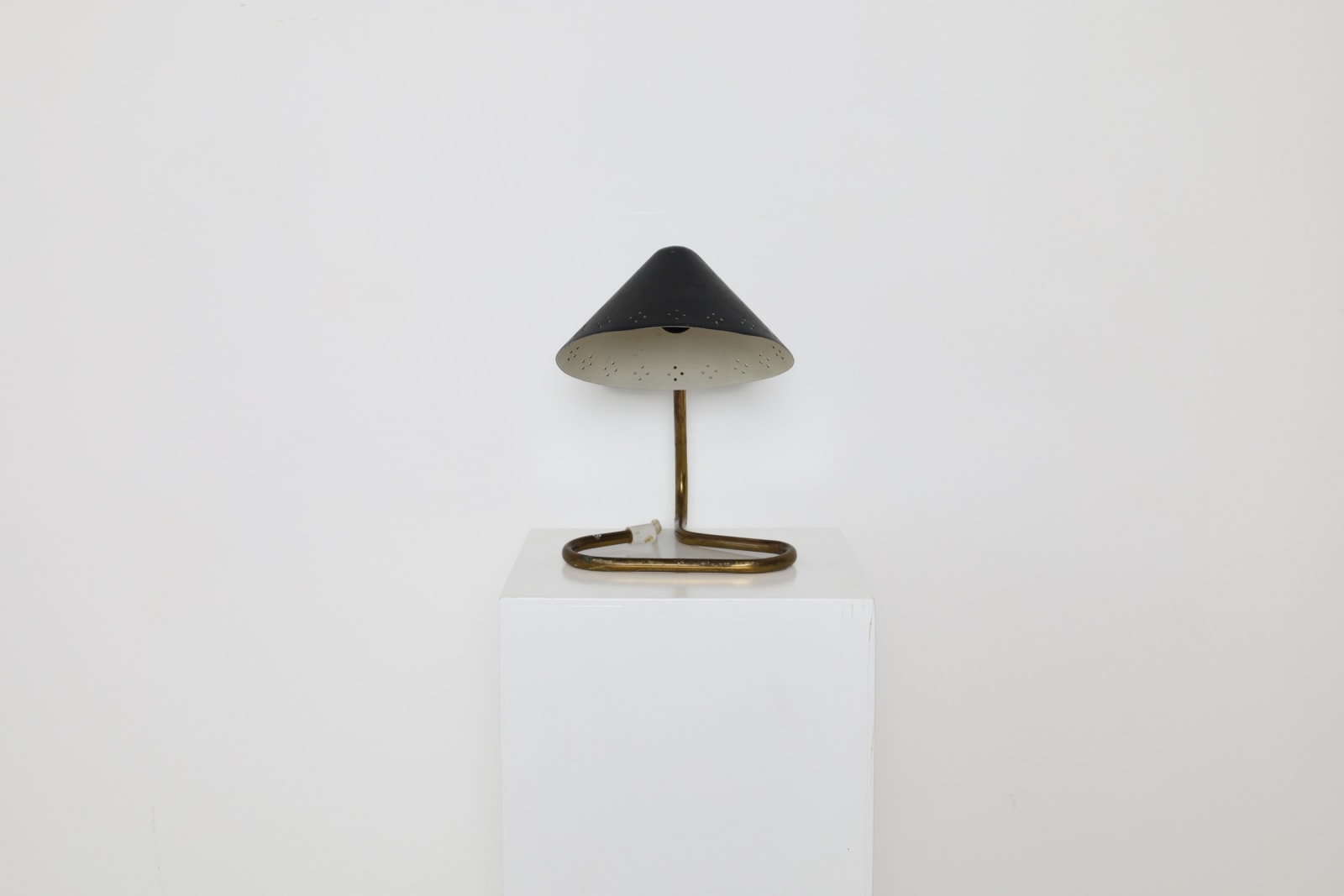 Eric Wärnå, Table/Wall Lamp GK14, 1950's