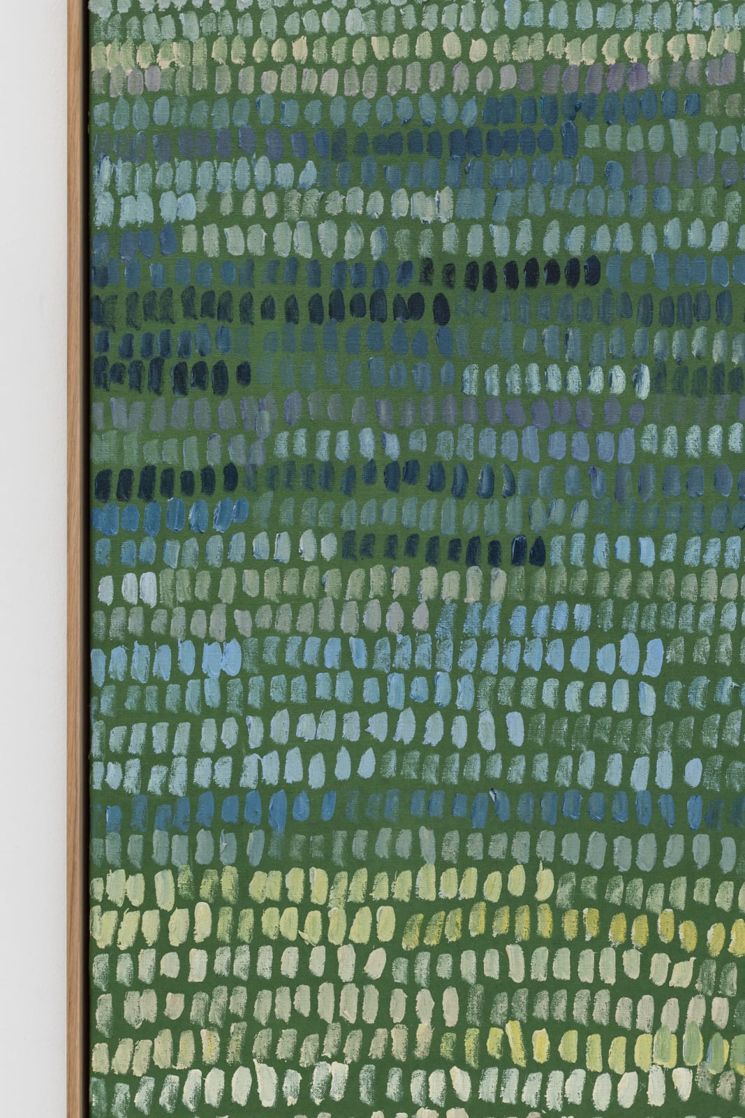 Maria Yelletisch, Hortensias Pequeño 2, 2025