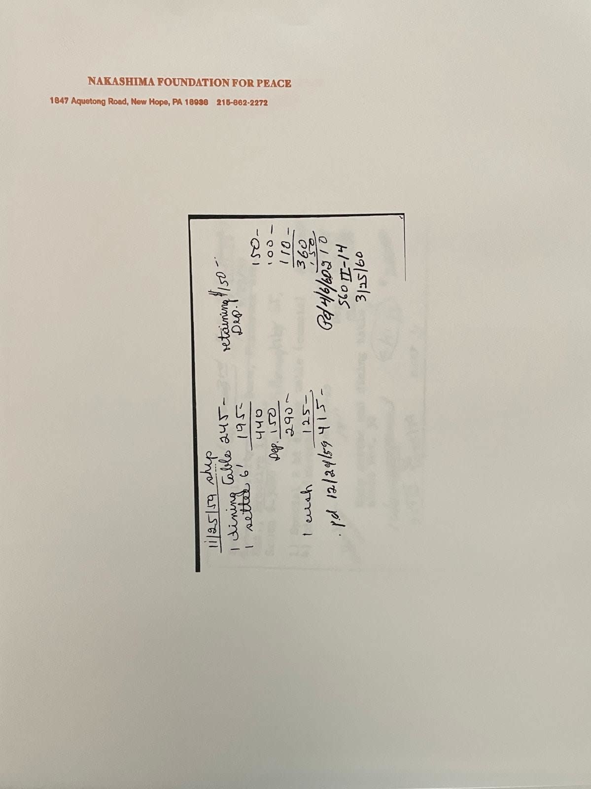 George Nakashima, Settee, 1959-60