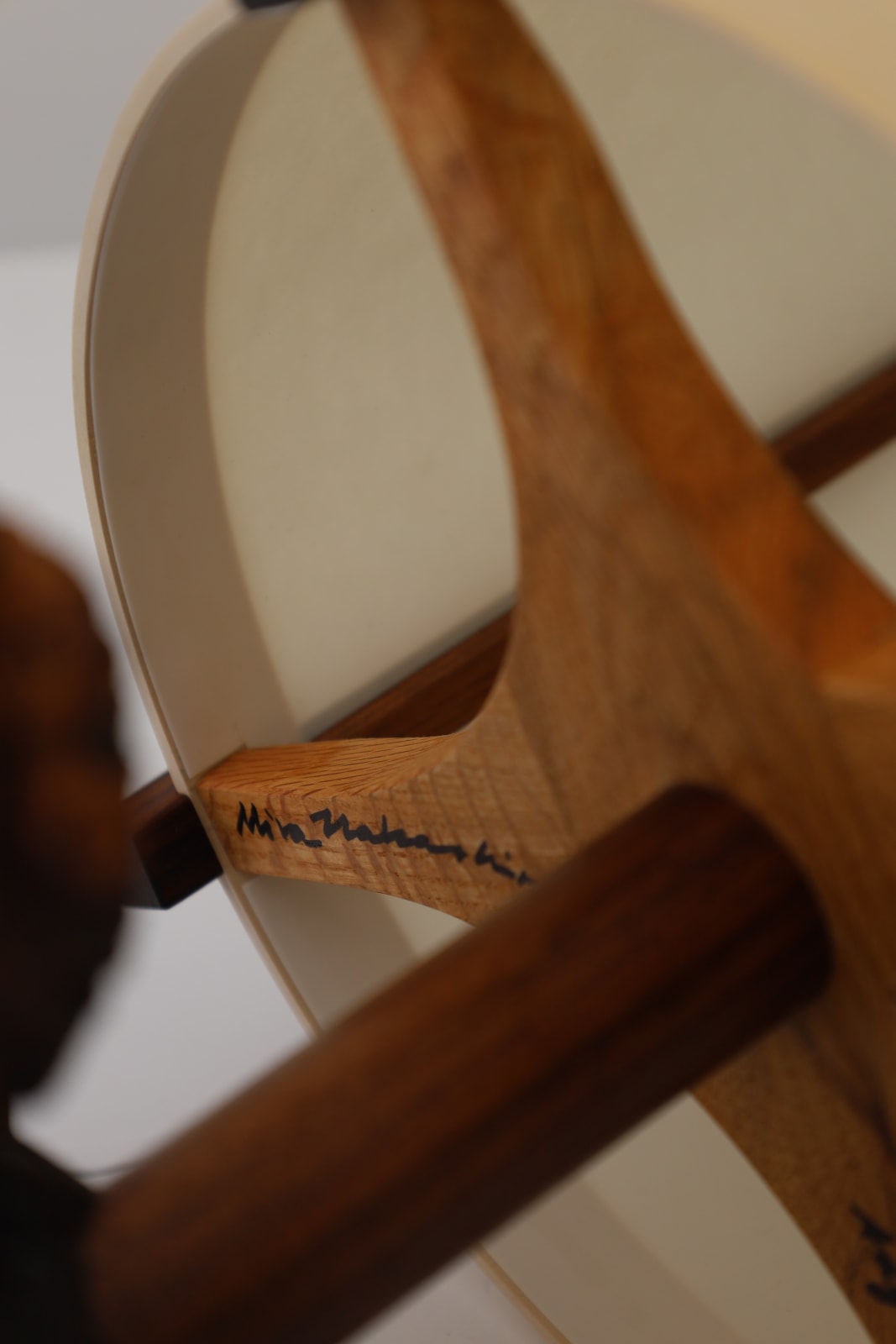 Mira Nakashima, Table Lamp, c.2016