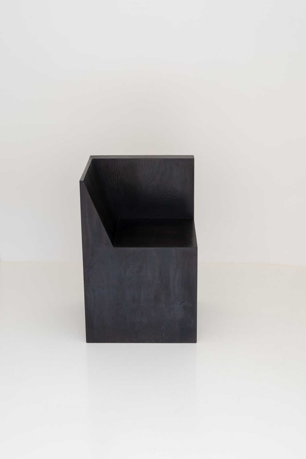 Rick Owens, ''Half Box' Chair, 2011