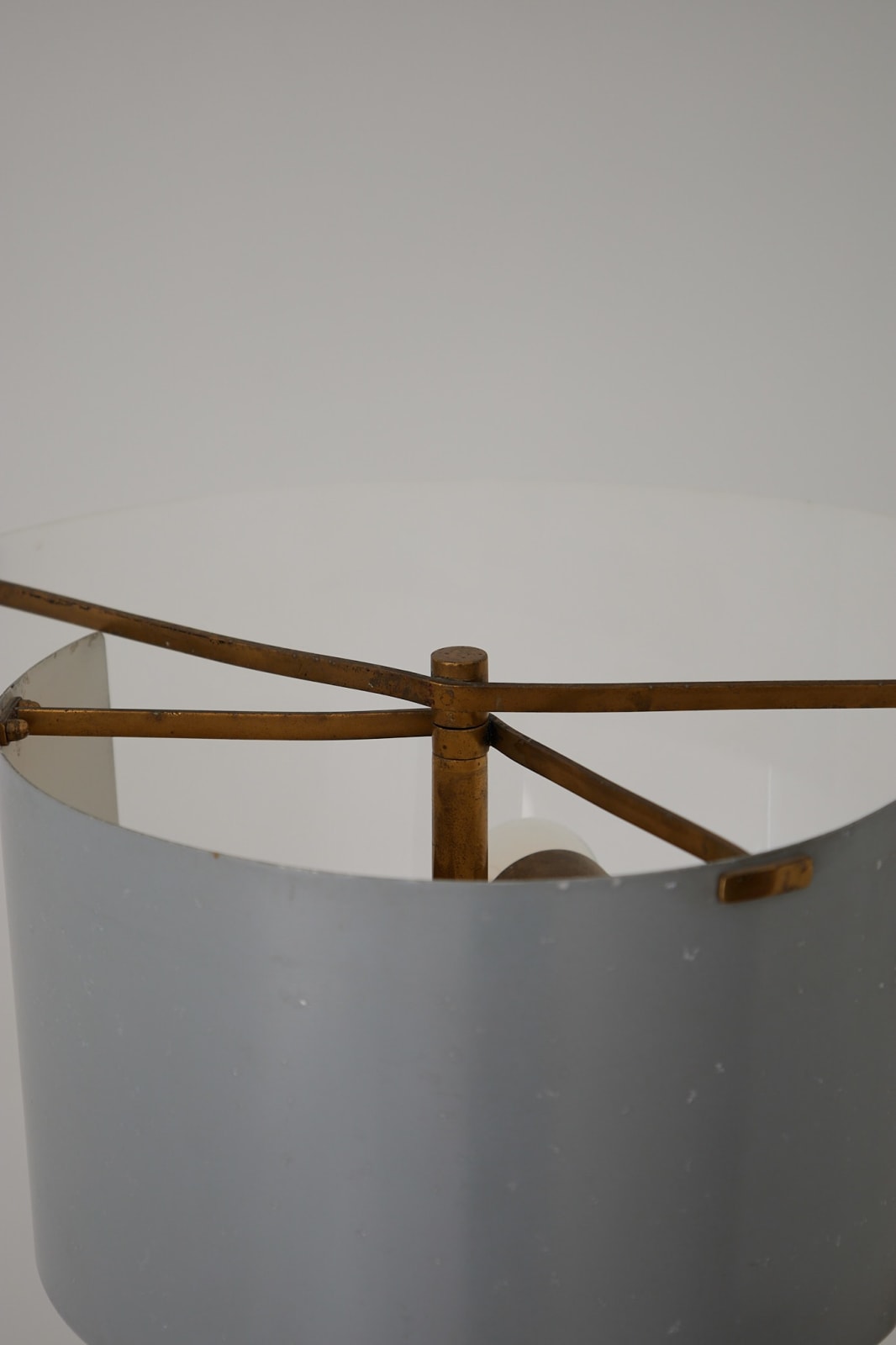 Gino Sarfatti, Floor lamp, model 1056