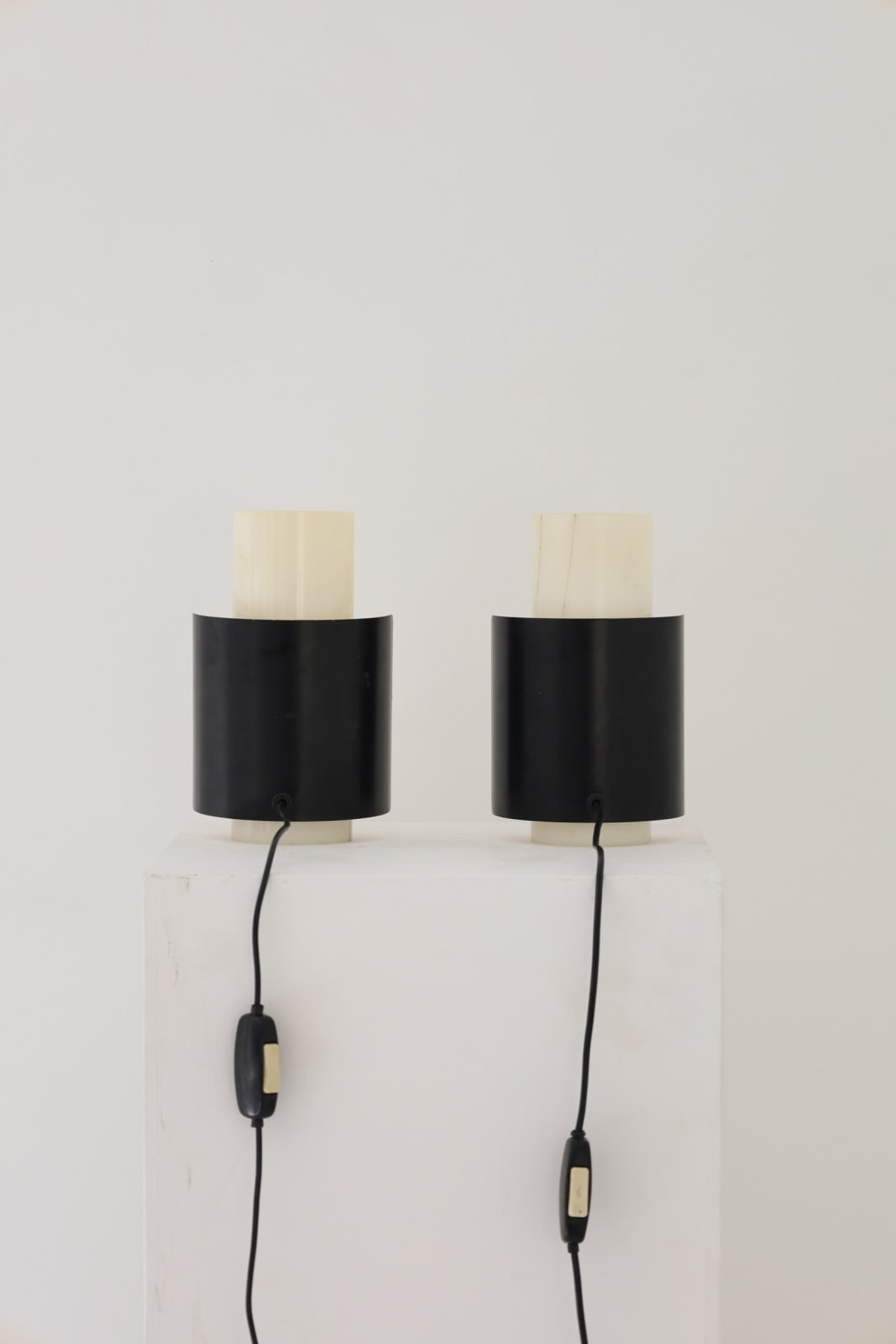 Gino Sarfatti, Table Lamps model 560, Italy c.1954