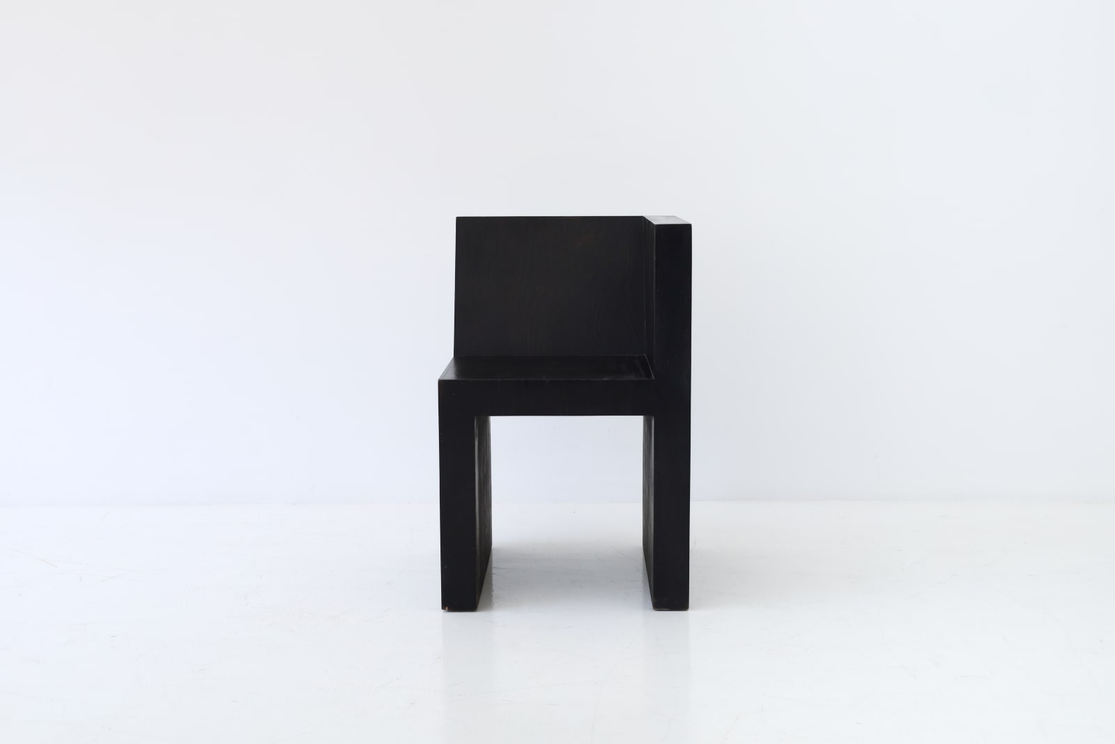 Rick Owens, ''Half Box' Chair, 2011