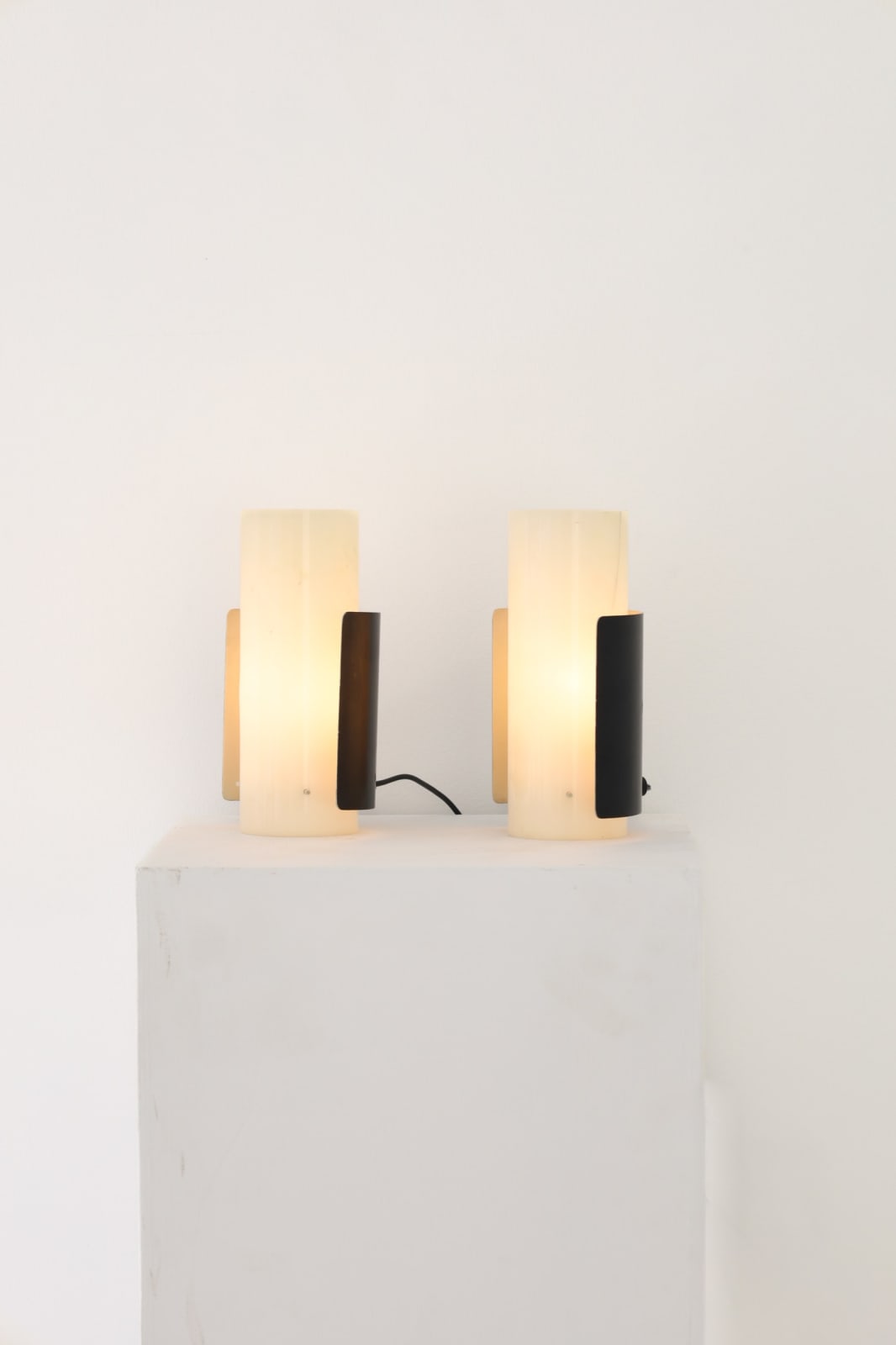 Gino Sarfatti, Table Lamps model 560, Italy c.1954