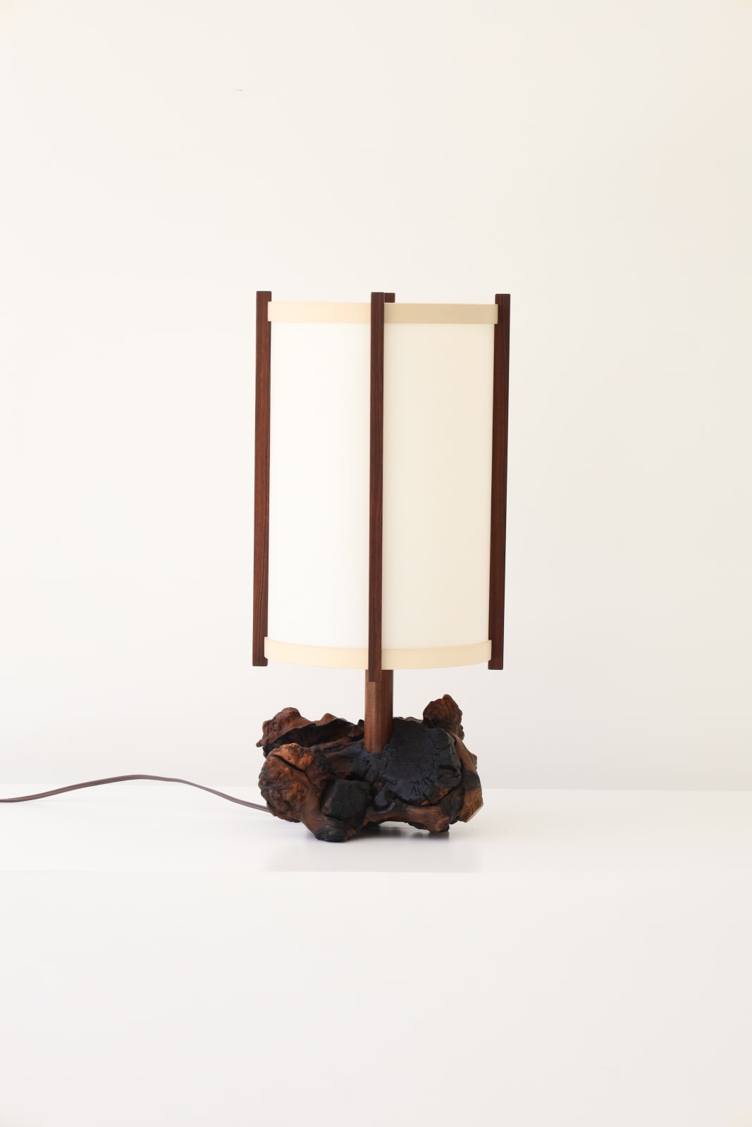 Mira Nakashima, Table Lamp, c.2016